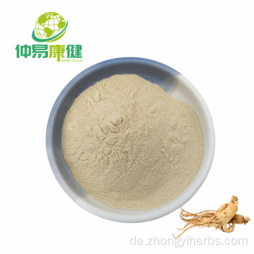 Ginseng Extract Pulver 80% Ginsenoside UV